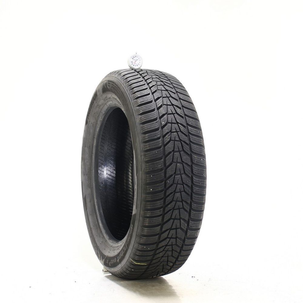 Used 225/60R18 Hankook Winter iCept evo3 X (W330A) 104V - 9/32 - Image 1