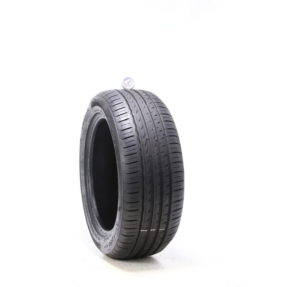 Set of (2) Used 225/50ZR17 Sailun Atrezzo SVA1 98W - 9-9.5/32 | Utires