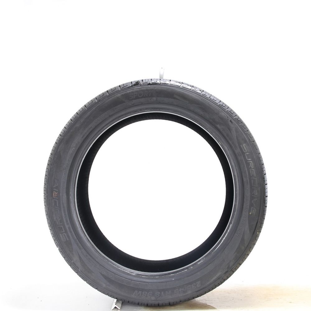 Set of (2) Used 235/45R18 SureDrive Sport 98W - 9.5-10.5/32 - Image 6