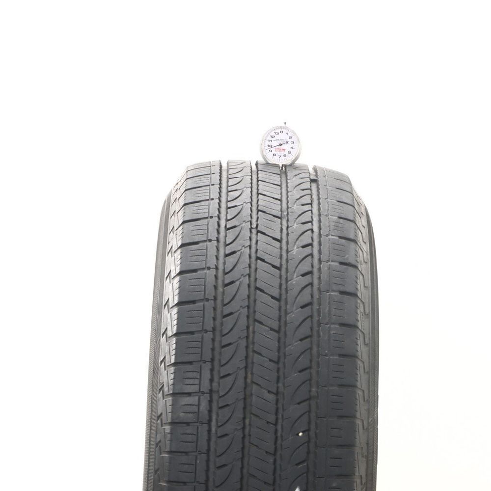 Set of (2) Used 255/65R17 Yokohama Geolandar H/T G056 108T - 9.5-11/32 - Image 2