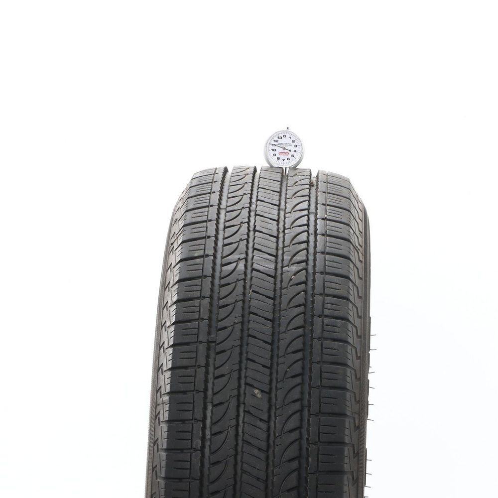 Set of (2) Used 255/65R17 Yokohama Geolandar H/T G056 108T - 9.5-11/32 - Image 5
