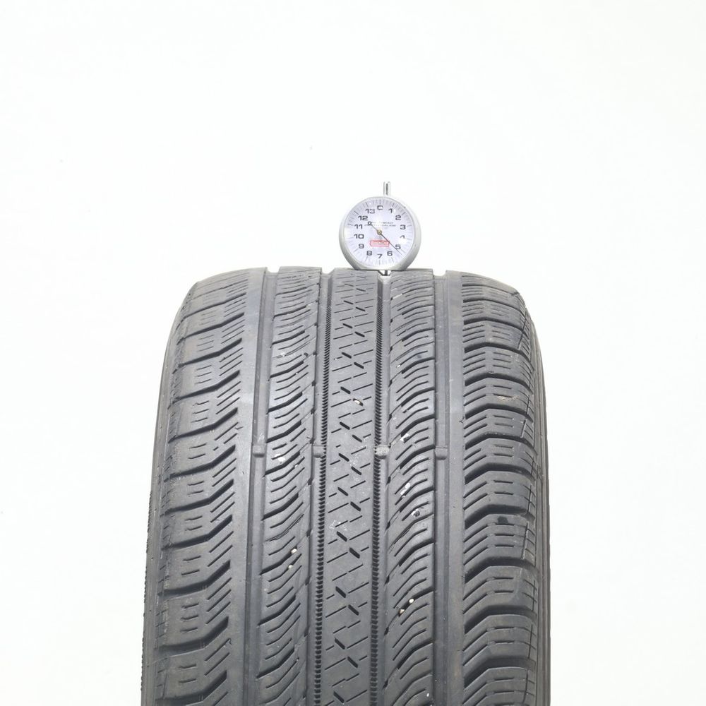 Set of (4) Used 235/55R18 Continental ProContact TX AO 100H - 5-6.5/32 - Image 2