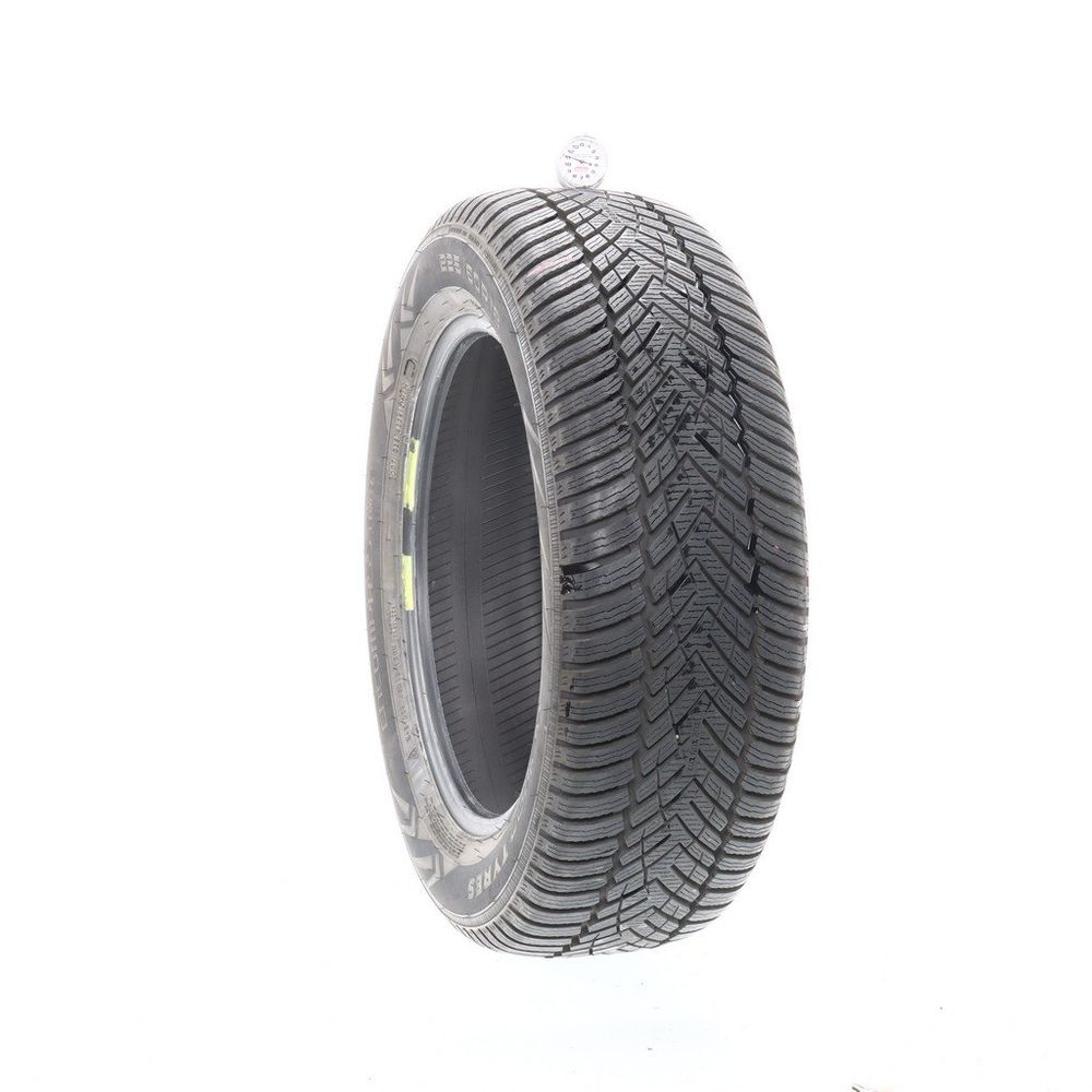 Used 225/60R18 Nokian Encompass AW02 100H - 11/32 - Image 1