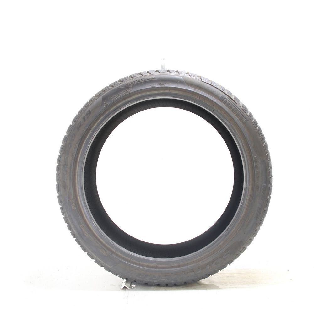 Used 235/40R19 Pirelli Winter Sottozero 3 96V - 9/32 - Image 3