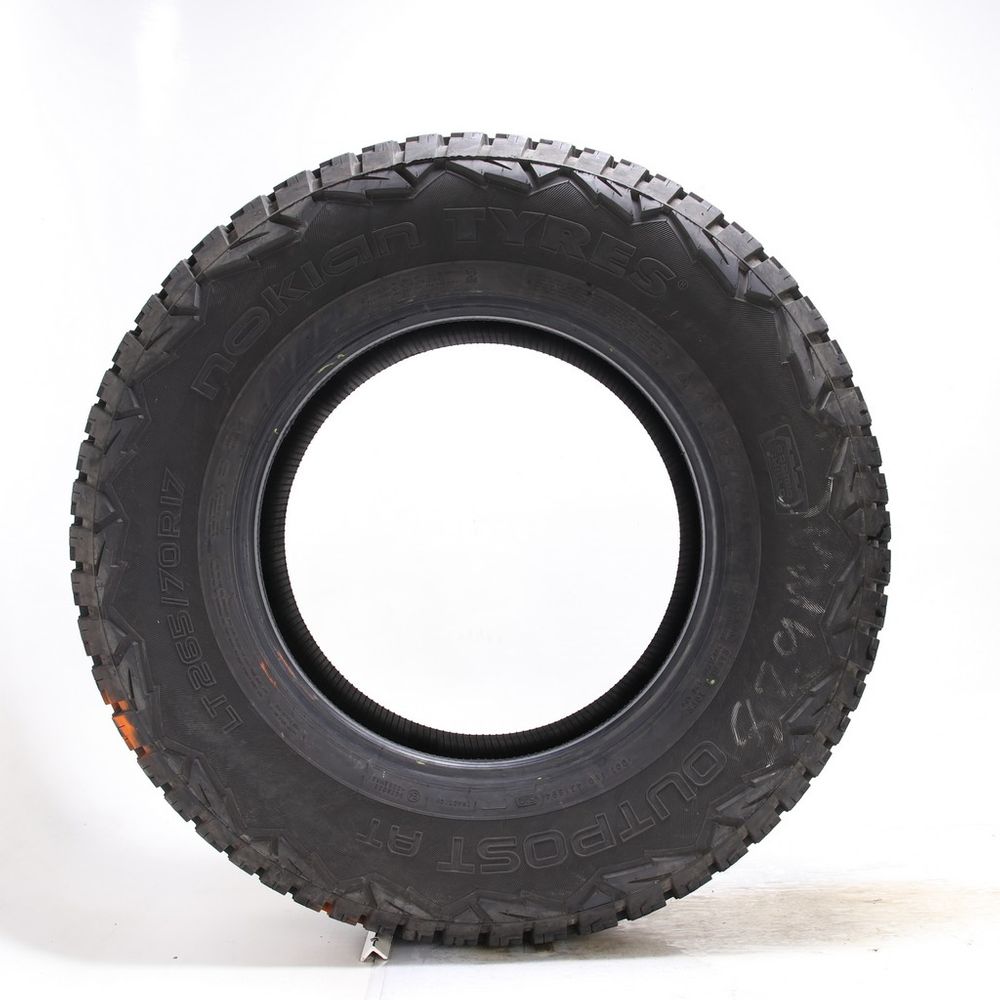 Used LT 265/70R17 Nokian Outpost AT 121/118S E - 18/32 - Image 3