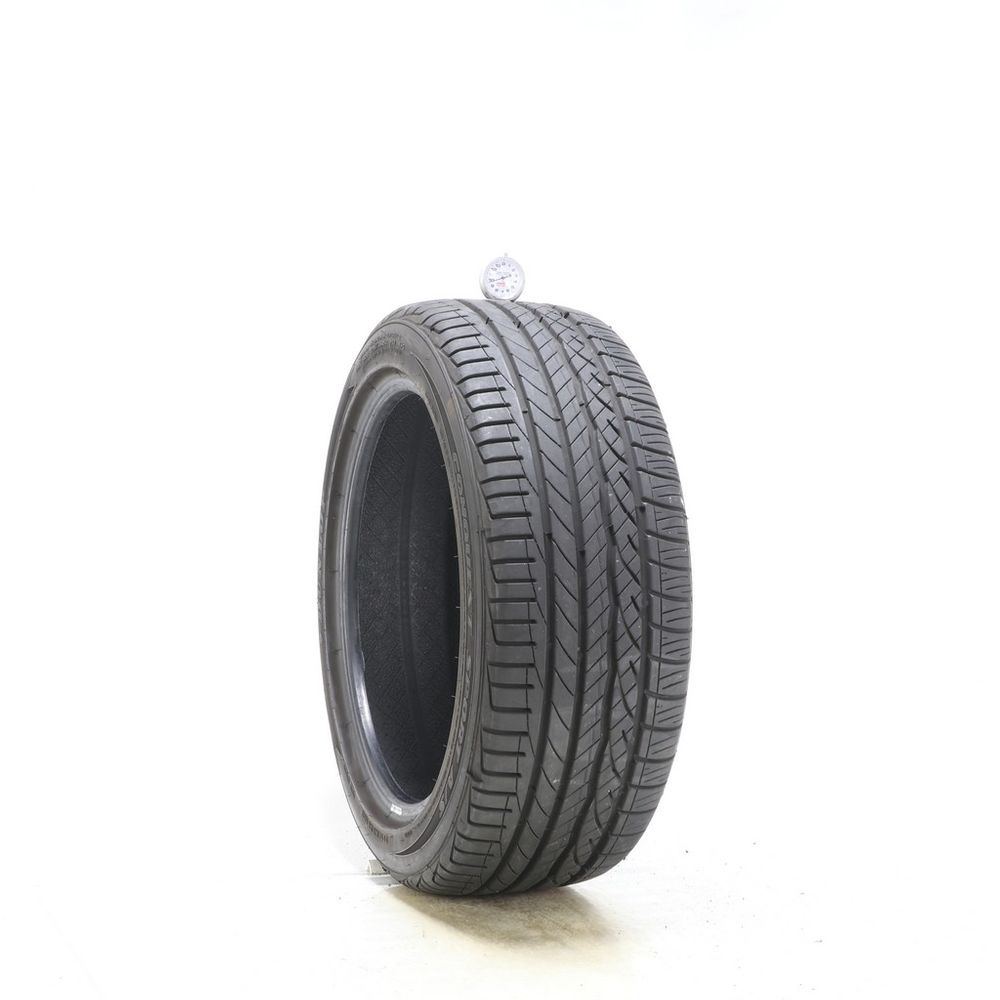 Set of (2) Used 235/45R18 Dunlop Conquest sport A/S 94V - 8.5-9.5/32 - Image 4