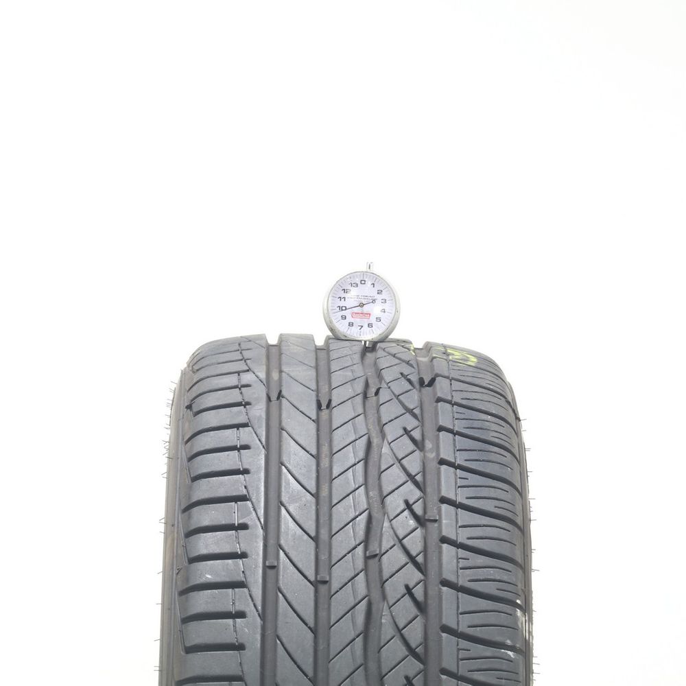 Set of (2) Used 235/45R18 Dunlop Conquest sport A/S 94V - 8.5-9.5/32 - Image 5