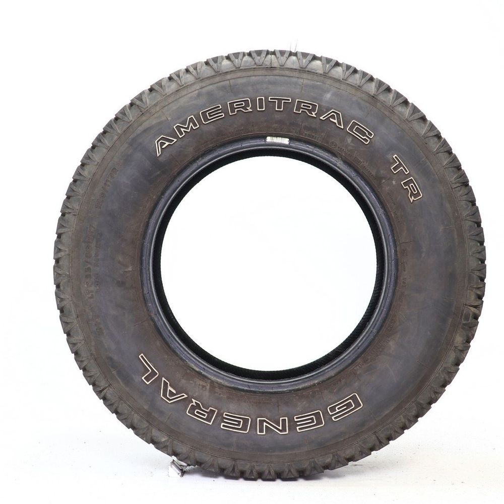 Used LT 235/80R17 General AmeriTrac TR 120/117R E - 10.5/32 - Image 3