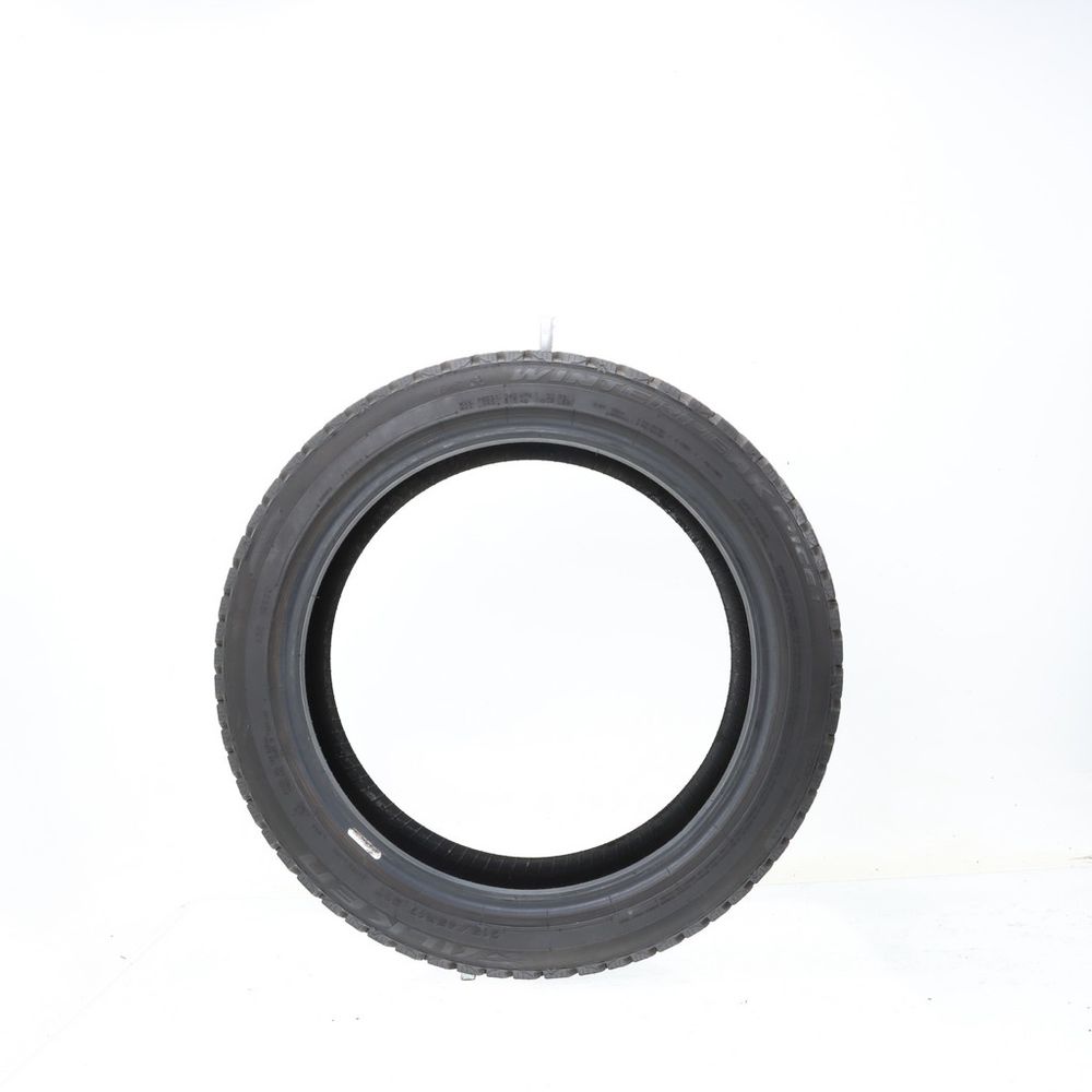Used 215/45R17 Falken Winterpeak F-Ice 1 91T - 10.5/32 - Image 3