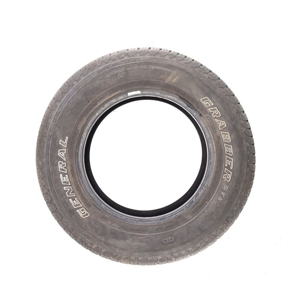 Used 235/70R16 General Grabber STX2 106T - 8.5/32 - Image 3