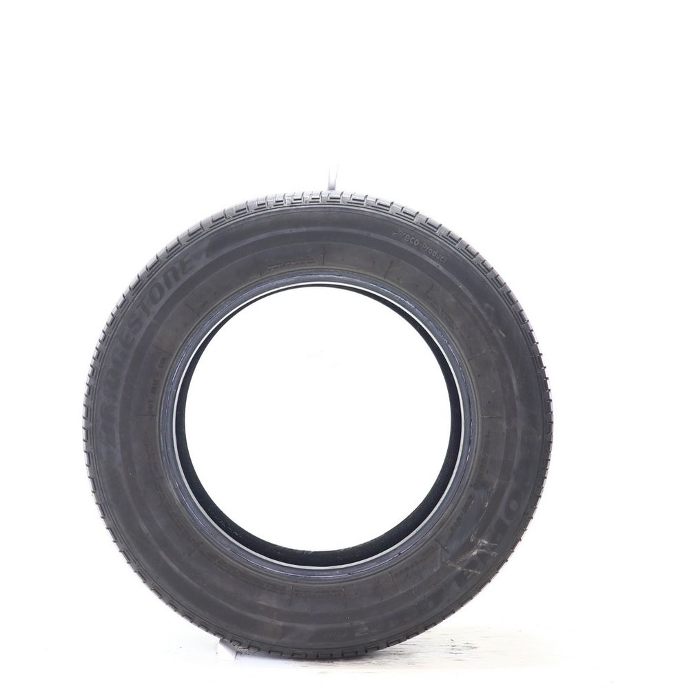 Set of (2) Used 195/65R15 Bridgestone Ecopia EP422 Plus 91H - 6-7/32 - Image 3