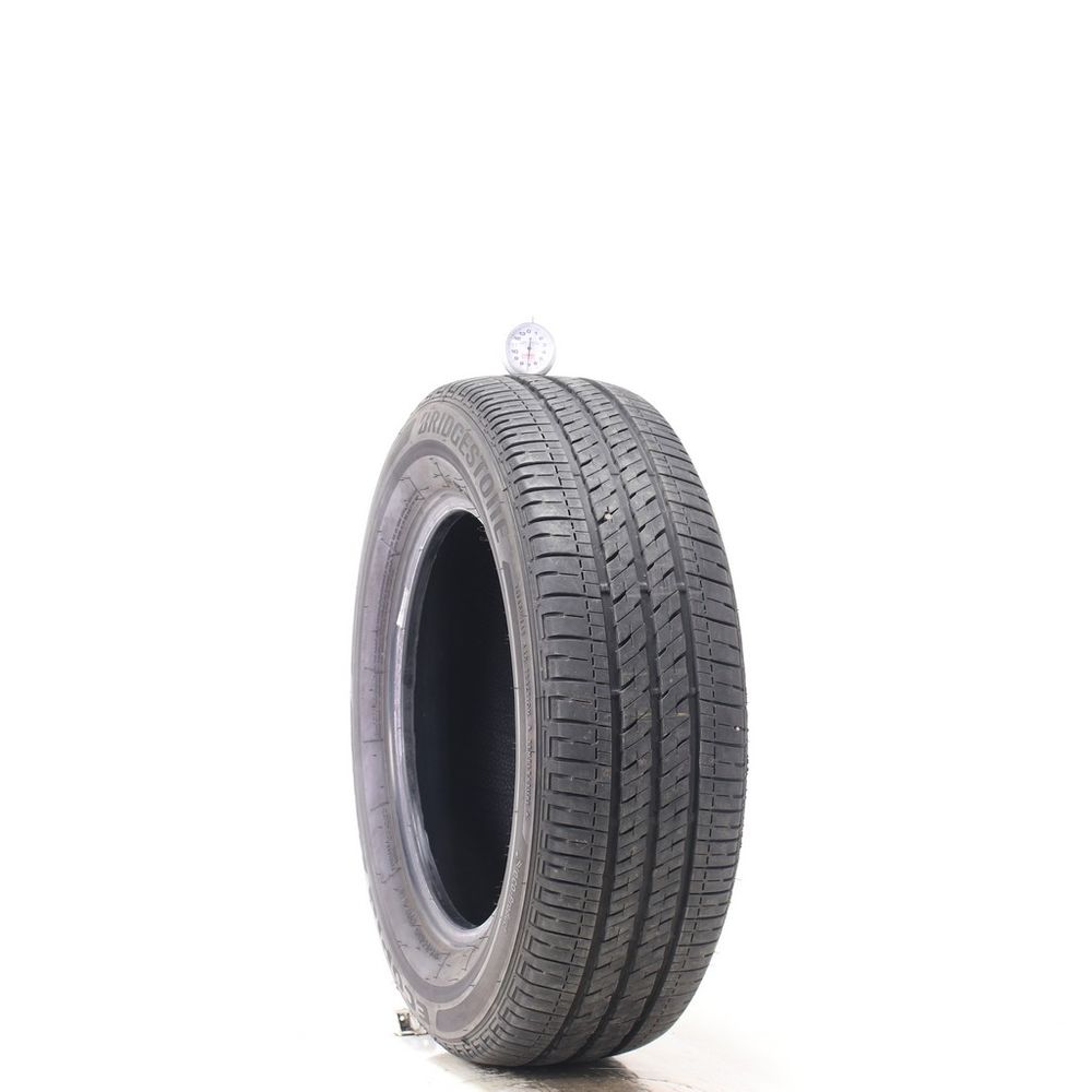 Set of (2) Used 195/65R15 Bridgestone Ecopia EP422 Plus 91H - 6-7/32 - Image 4
