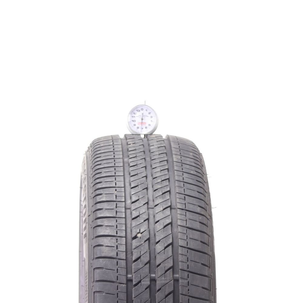 Set of (2) Used 195/65R15 Bridgestone Ecopia EP422 Plus 91H - 6-7/32 - Image 5