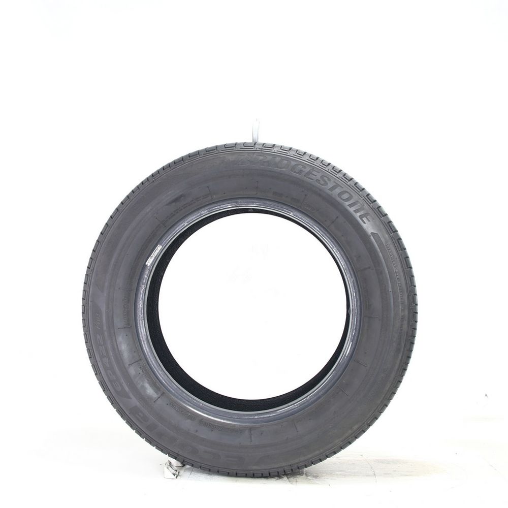 Set of (2) Used 195/65R15 Bridgestone Ecopia EP422 Plus 91H - 6-7/32 - Image 6