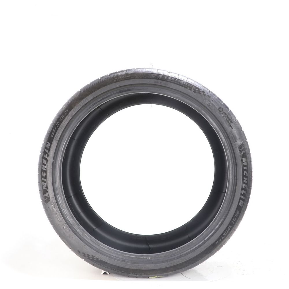 Used 355/25ZR21 Michelin Pilot Sport 4 S 107Y - 8/32 - Image 3