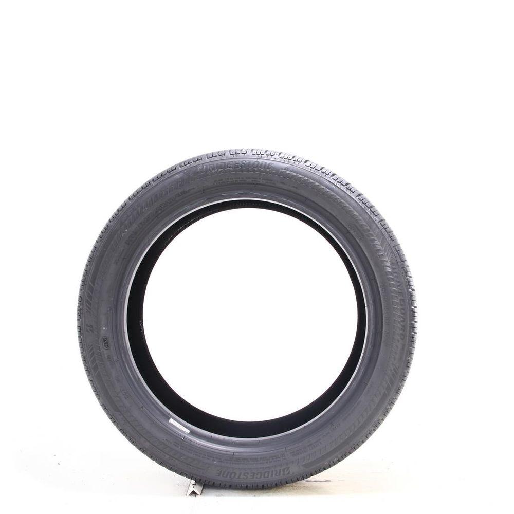 Set of (2) Driven Once 235/45R18 Bridgestone DriveGuard Plus RFT 98V - 9/32 - Image 3