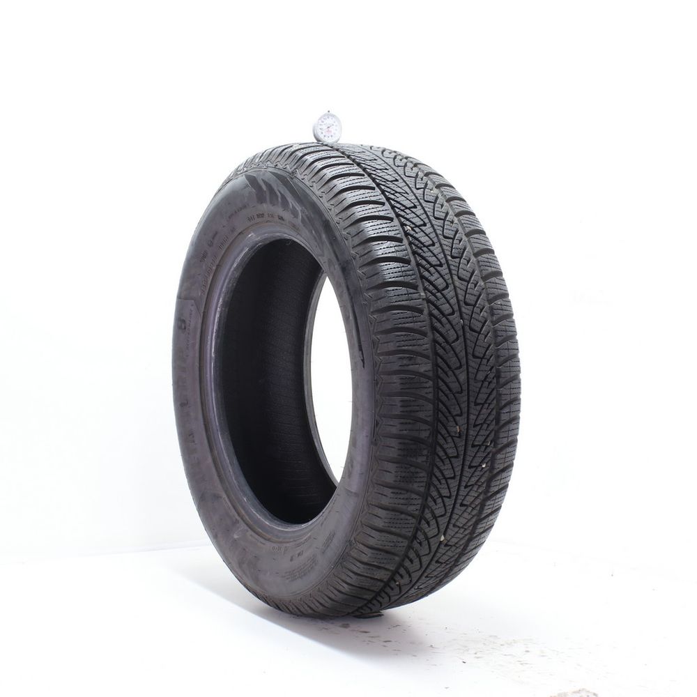 Used 255/60R18 Goodyear Ultra Grip 8 Performance AO 108H - 9.5/32 - Image 1