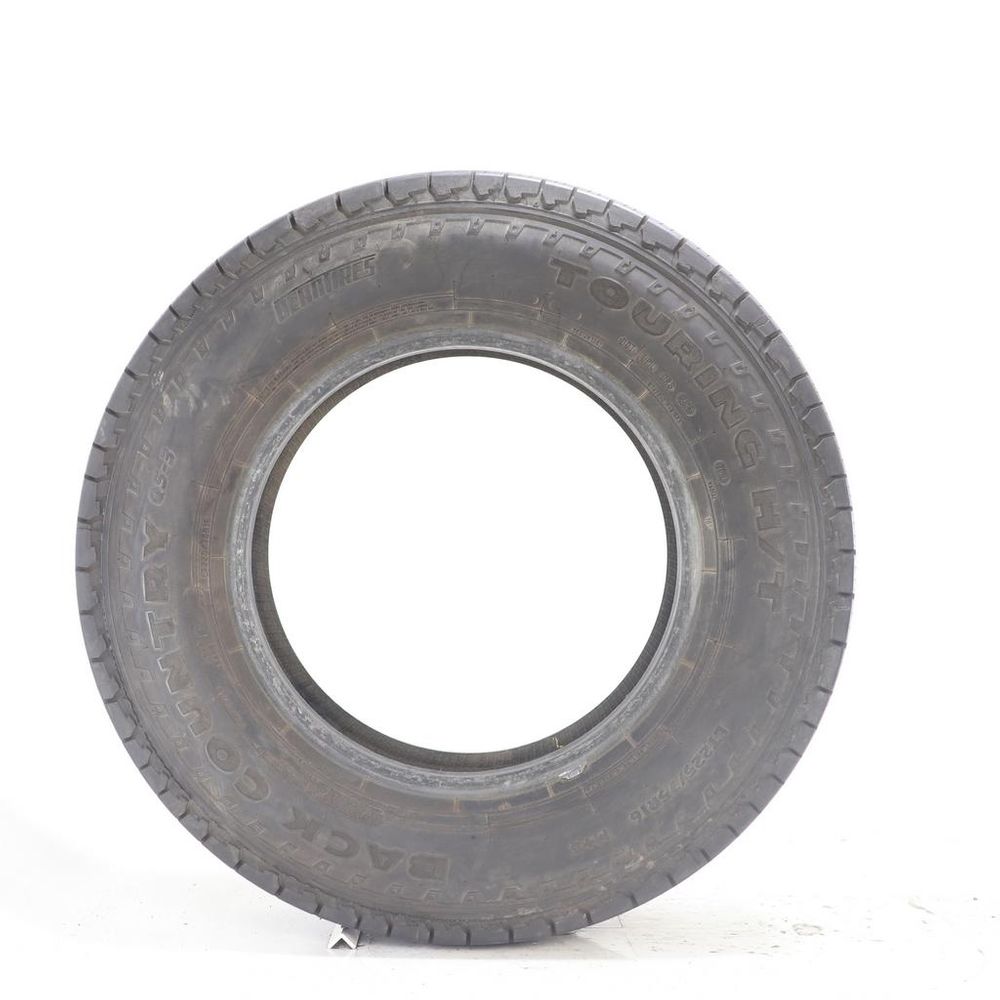 Driven Once LT 225/75R16 DeanTires Back Country QS-3 Touring H/T 115/112R - 14/32 - Image 3