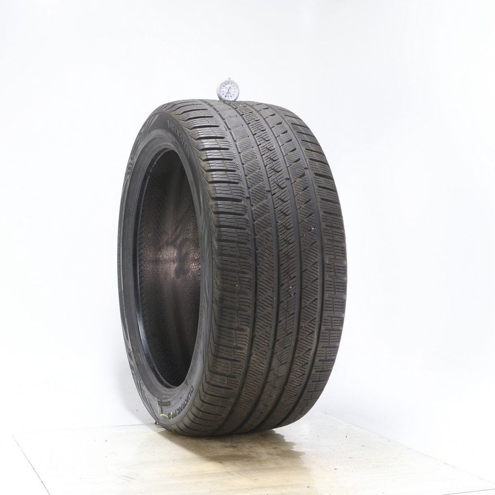 Used 285/40R21 Vredestein Quatrac Pro 109Y - 8/32 - Image 1