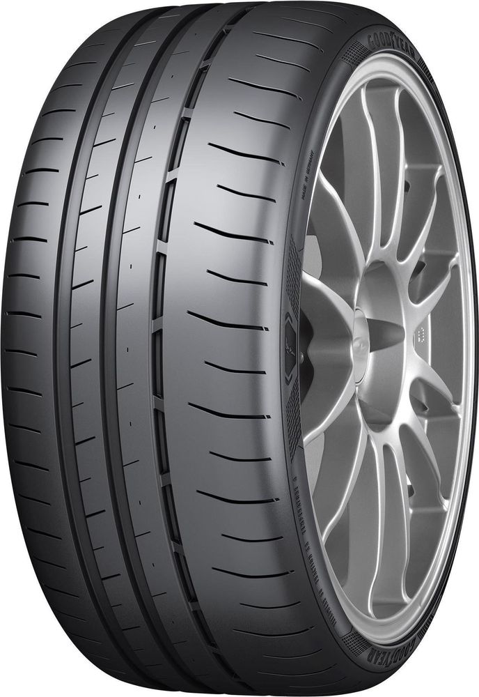 Set of (2) New 315/30ZR21 Goodyear Eagle F1 SuperSport R 105Y - Image 1