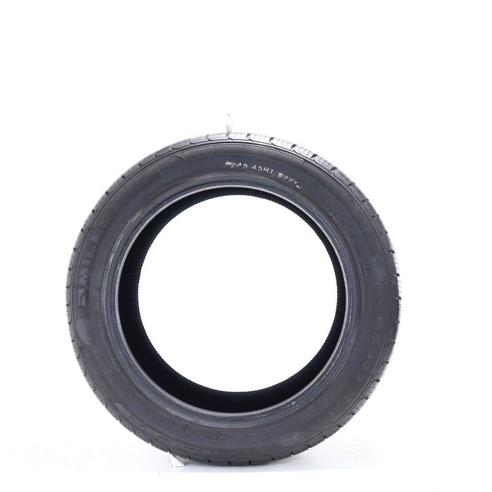 Used 245/45R17 Milestar MS932 Sport 99V - 8.5/32 - Image 3