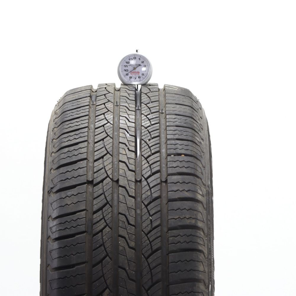Set of (4) Used 235/60R18 Mavis All Season HT 107V - 7.5-9/32 - Image 11