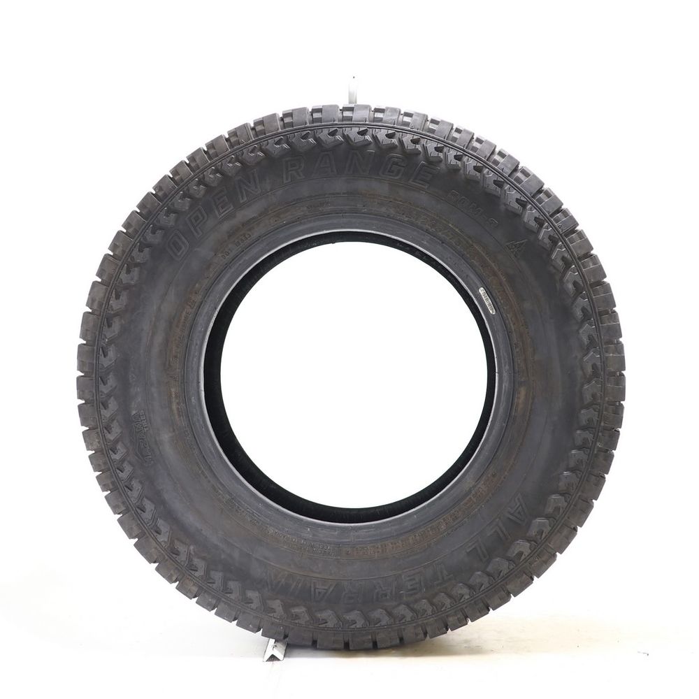 Set of (2) Used LT 245/75R16 Mazama Open Range A/T SQM-3 120/116S E - 8-9/32 - Image 6