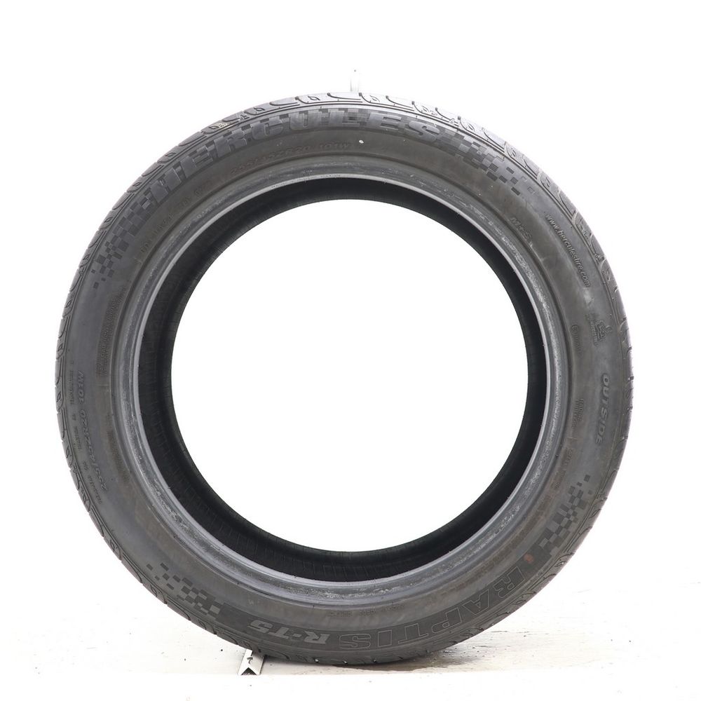 Used 255/45ZR20 Hercules Raptis R-T5 101W - 9/32 - Image 3