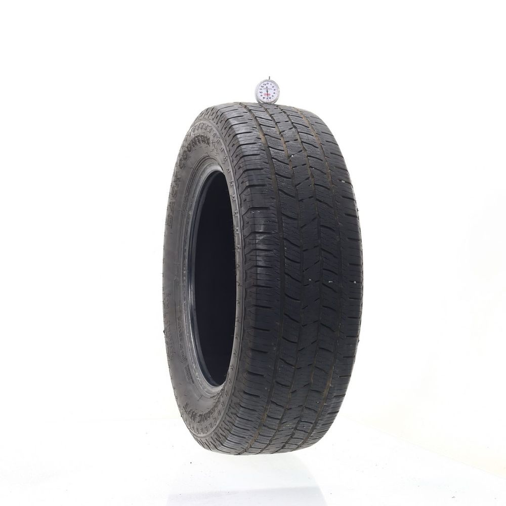 Set of (2) Used 225/65R17 DeanTires Back Country QS-3 Touring H/T 102H - 5.5-6.5/32 - Image 4