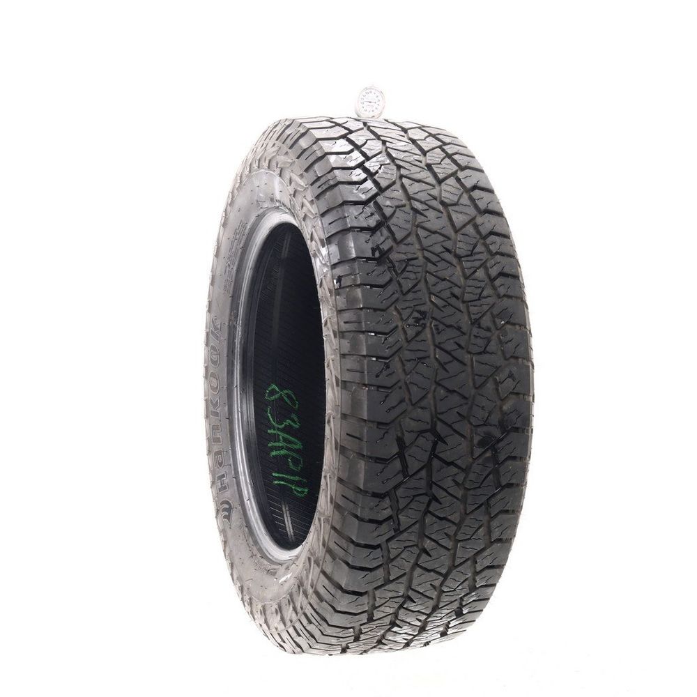 Used LT 285/60R20 Hankook Dynapro AT2 Xtreme 125/122S E - 10.5/32 - Image 1