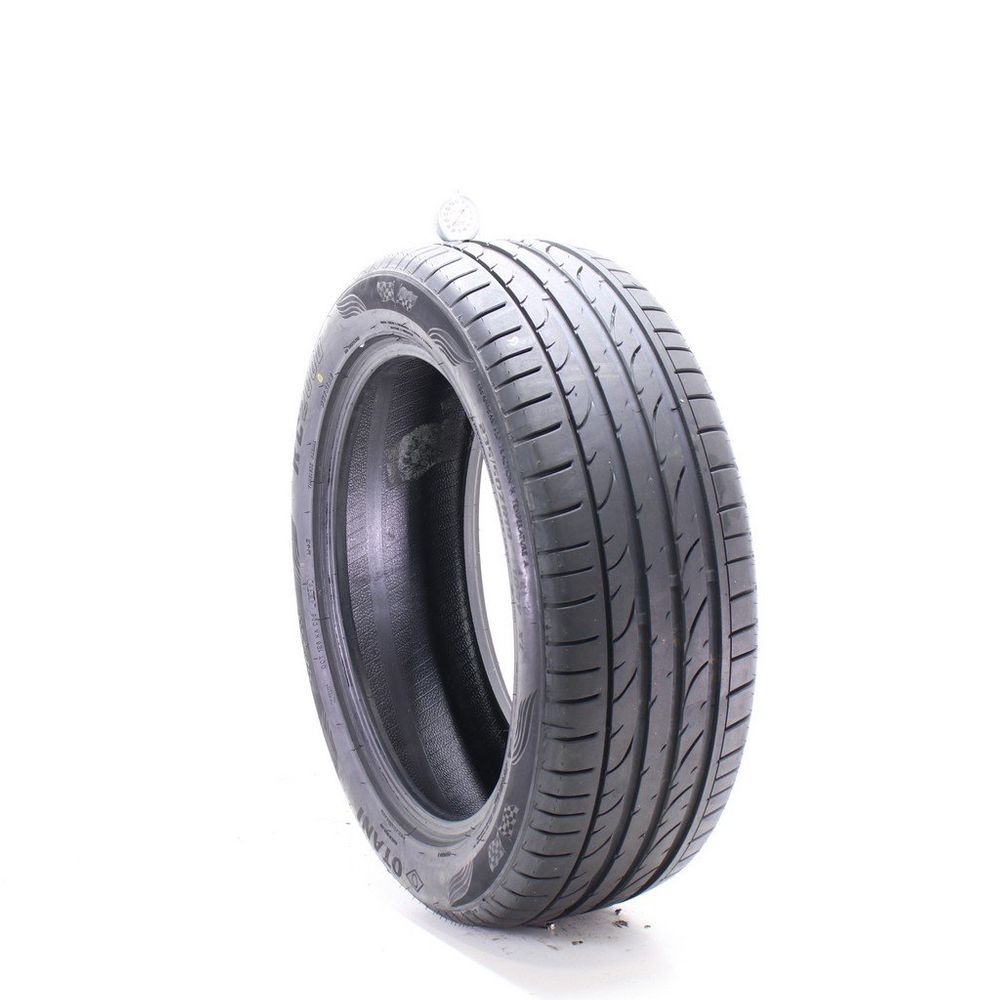 Set of (2) Used 235/50ZR19 Otani KC2000 103Y - 8.5-9/32 - Image 1