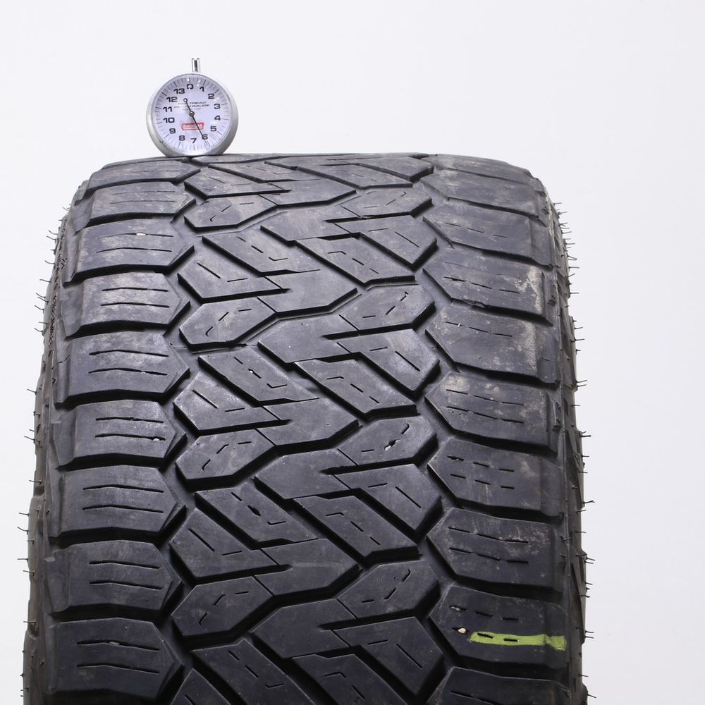 Used 285/45R22 Nitto Recon Grappler A/T 114H - 6/32 - Image 2