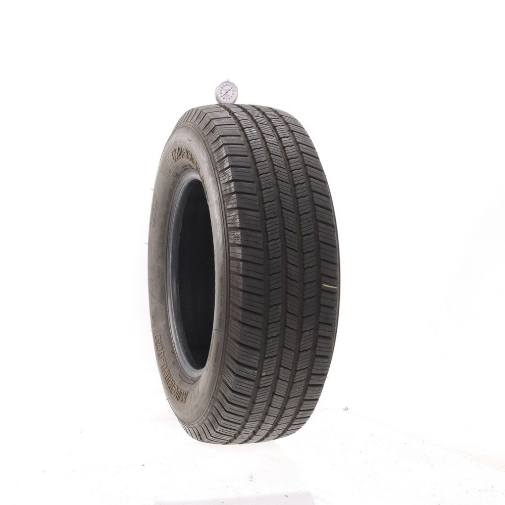 Set of (2) Used 235/70R16 Michelin X LT A/S 109T - 8-8.5/32 - Image 4