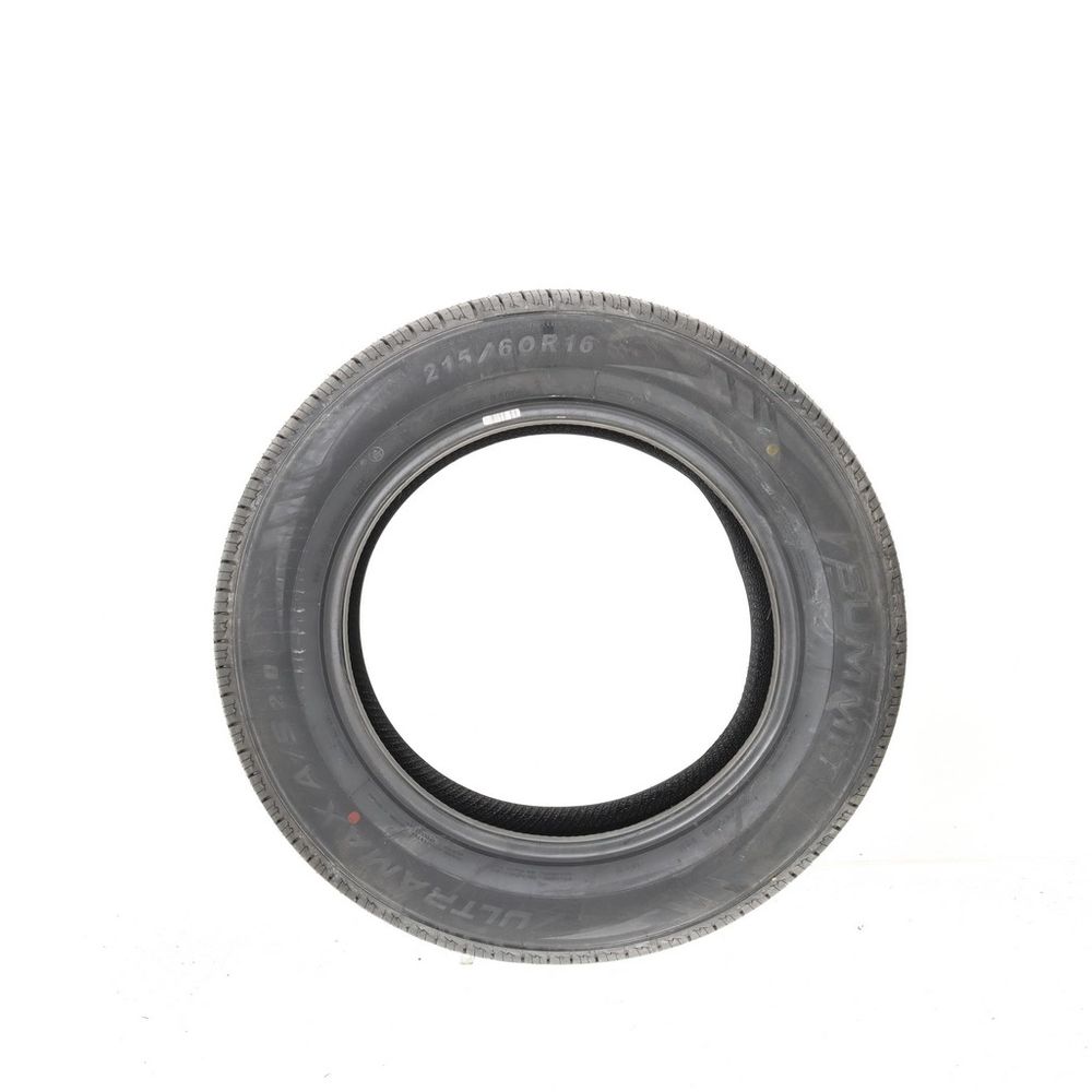 Driven Once 215/60R16 Summit Ultramax A/S 2.0 95H - 10/32 - Image 3
