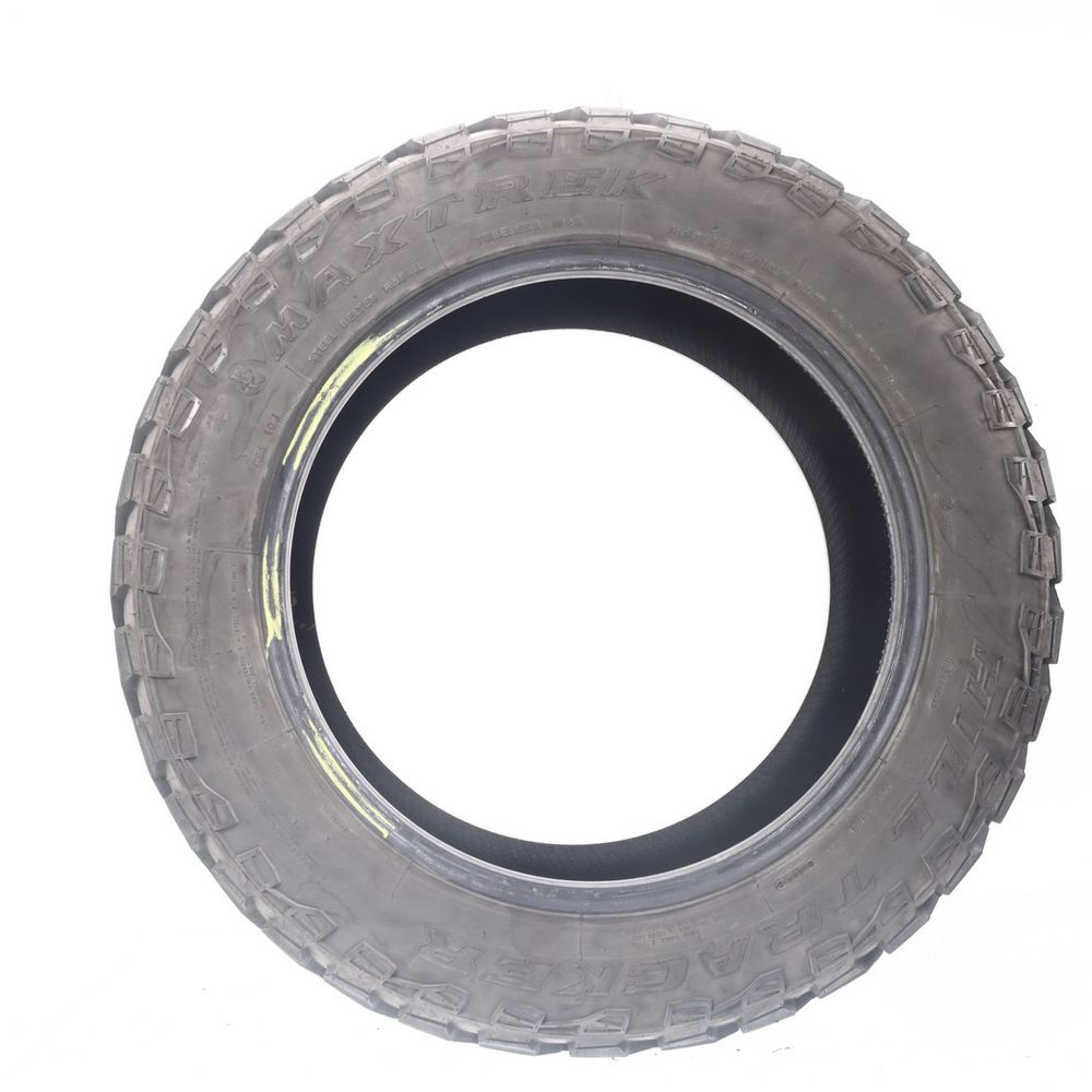 Used LT 33X12.5R20 Maxtrek Hill Tracker 114S E - 9.5/32 - Image 3