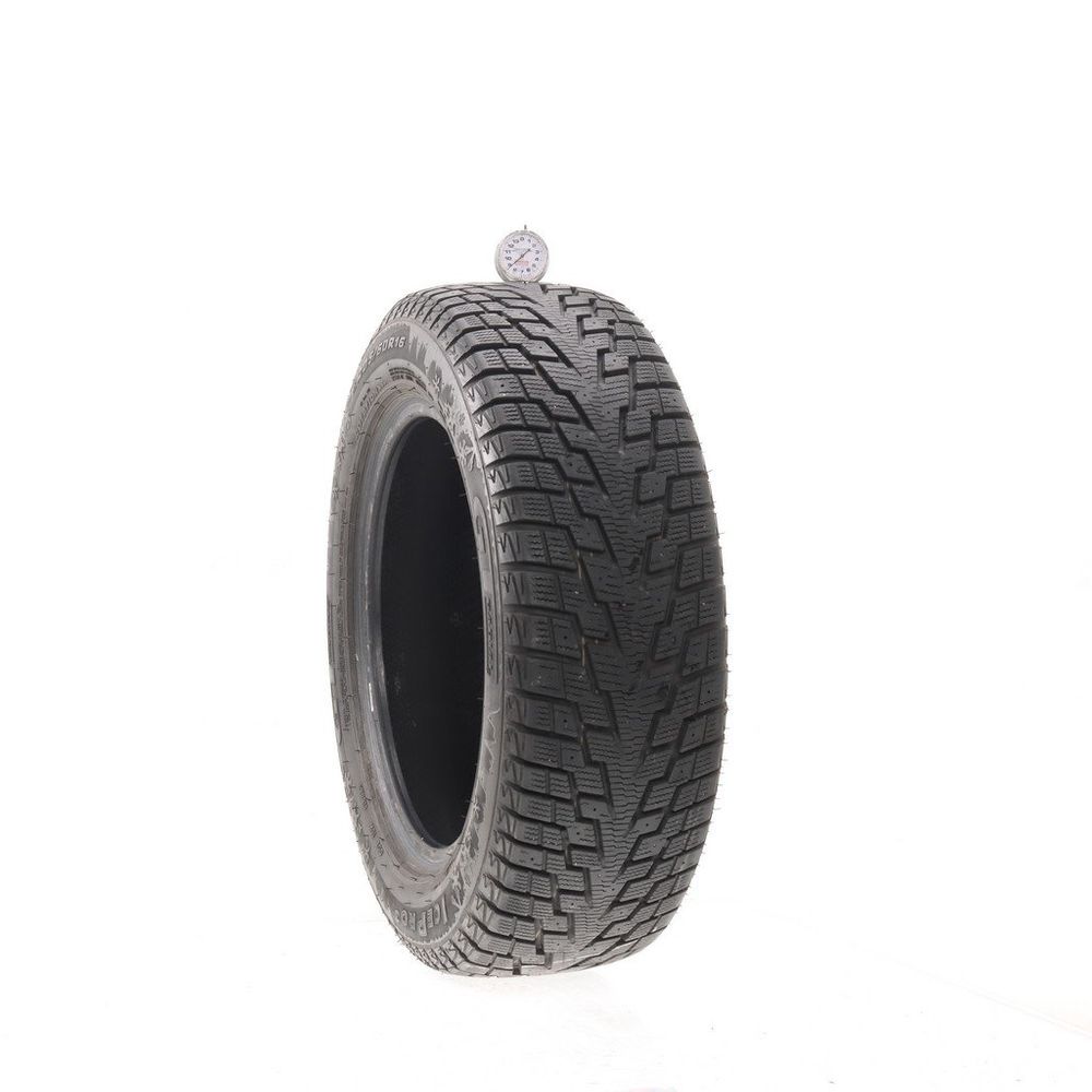 Set of (2) Used 205/60R16 GT Radial IcePro 3 96T - 8.5/32 - Image 1