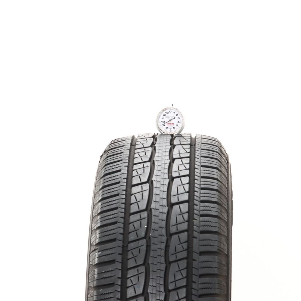 Set of (4) Used 235/65R17 General Grabber HTS 60 108T - 9/32 - Image 2