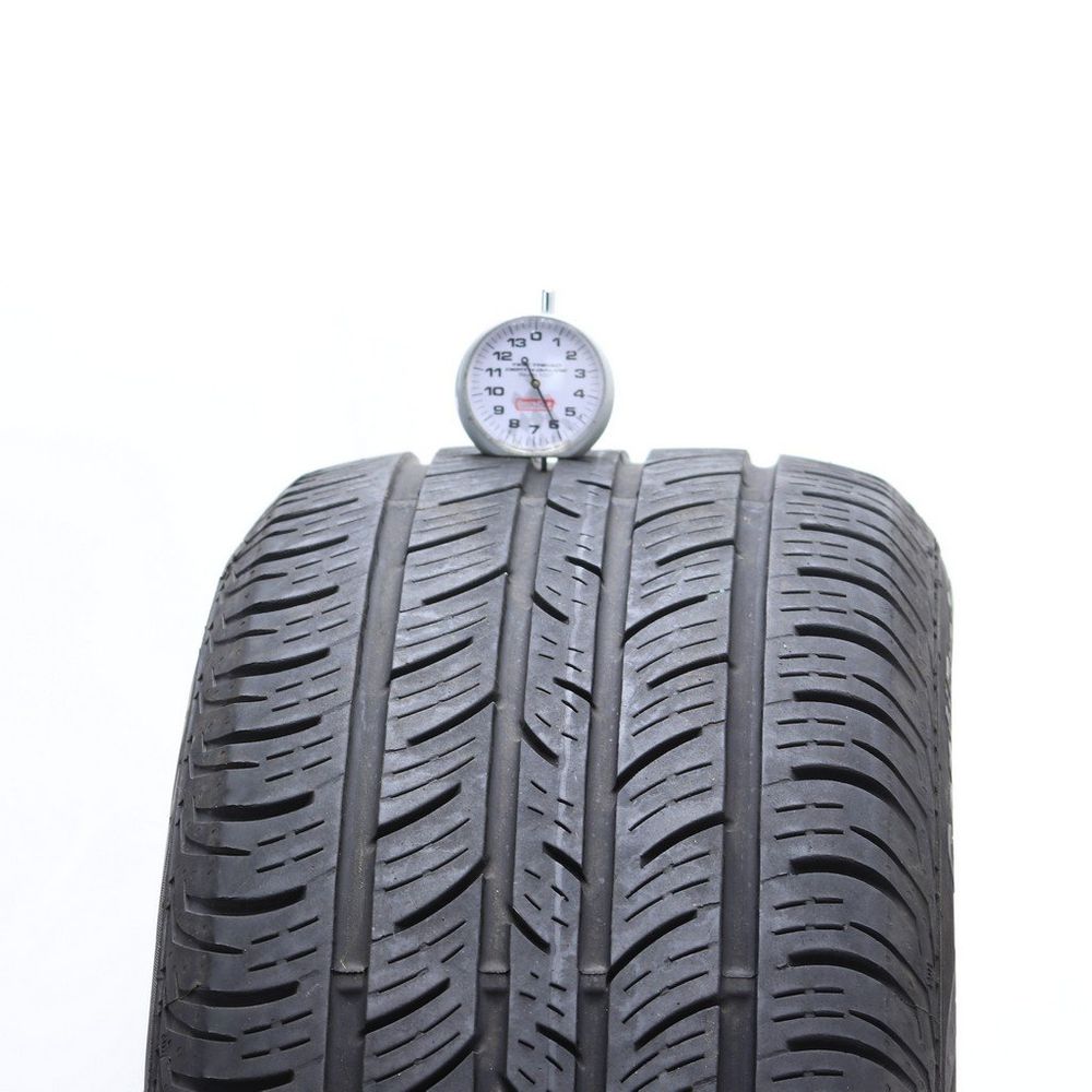 Set of (2) Used 235/55R17 Continental ContiProContact 99H - 6-6.5/32 - Image 2