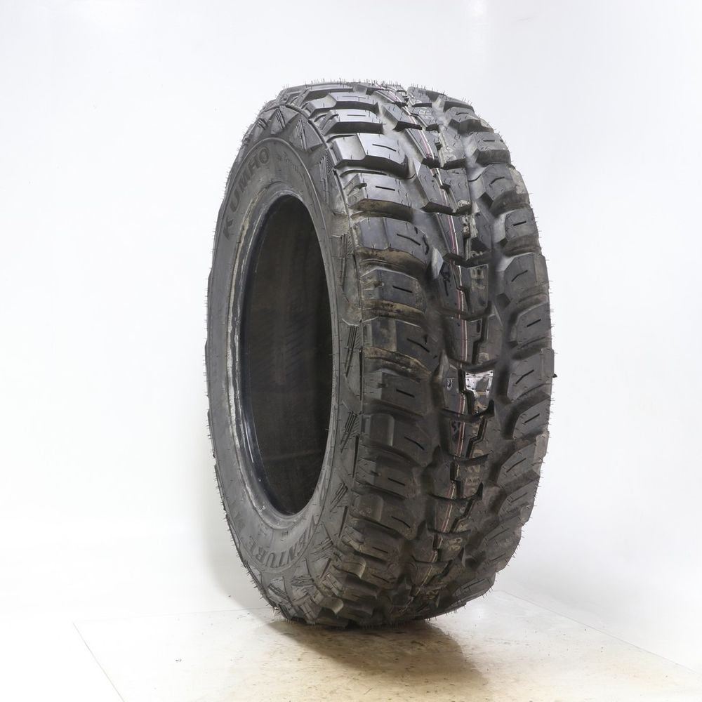Driven Once LT 35X12.5R20 Kumho Road Venture MT 121Q E - 18/32 - Image 1