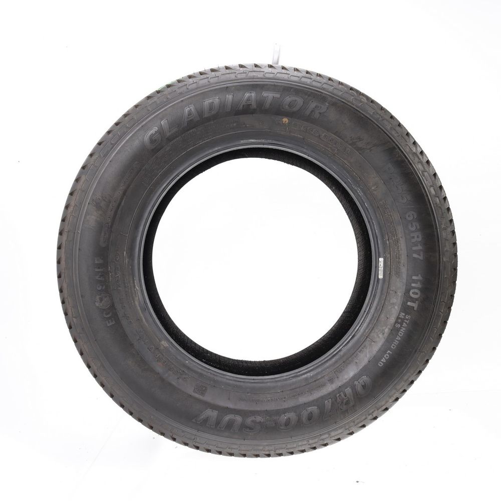 Set of (2) Used 255/65R17 Gladiator QR700 SUV 110T - 8.5-10/32 - Image 6