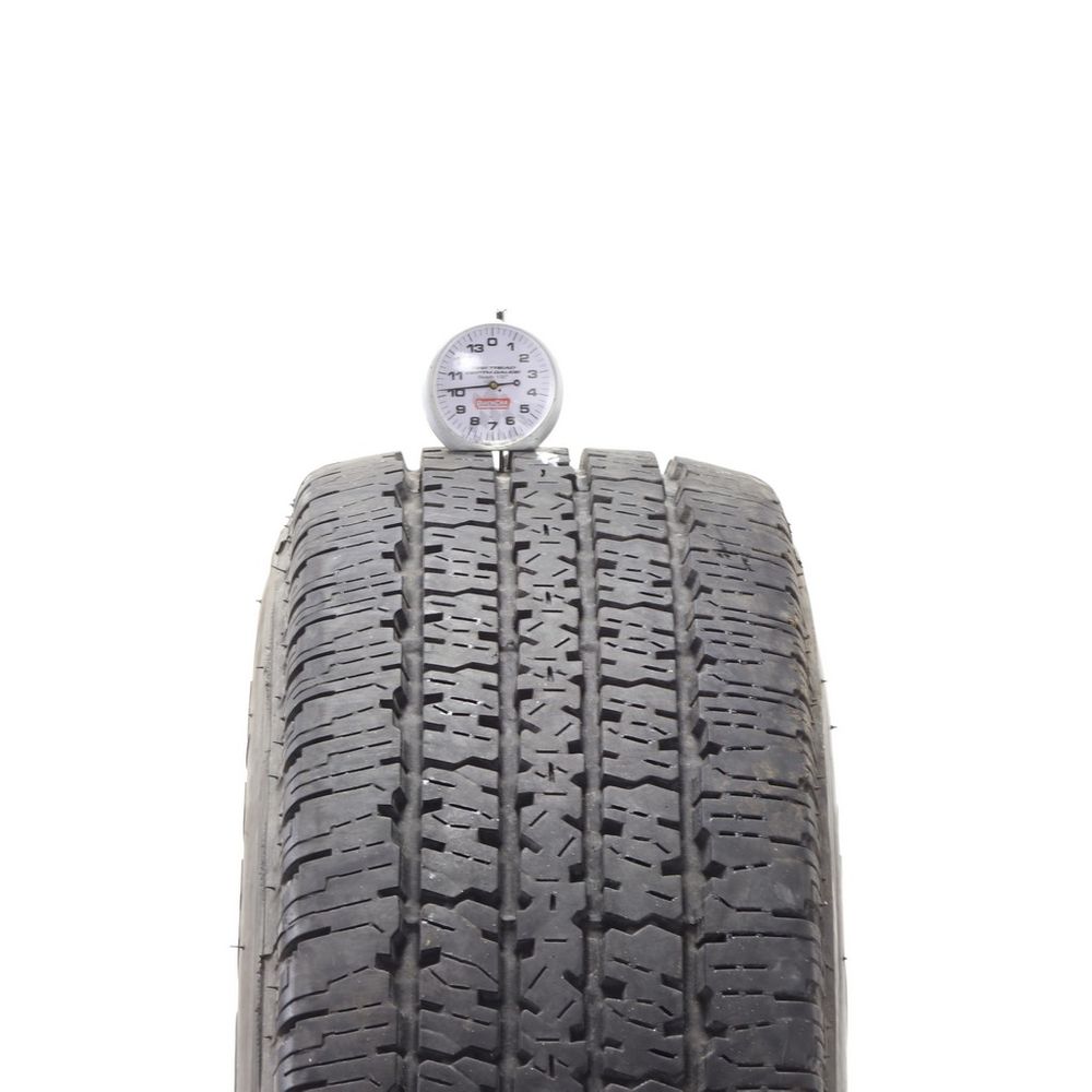 Set of (2) Used LT 225/75R16 Firestone Transforce HT 115/112R E - 10-11/32 - Image 2