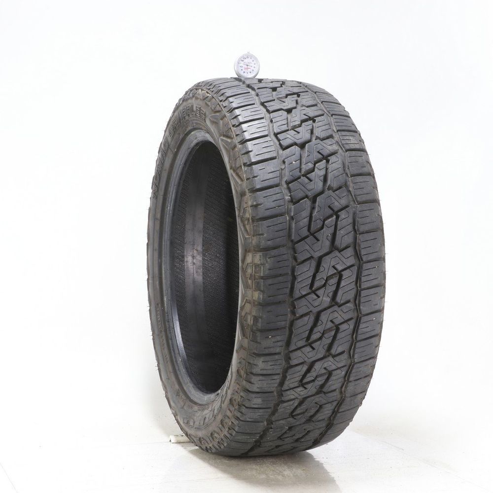 Used 255/50R20 Nitto Nomad Grappler 109H - 10.5/32 - Image 1