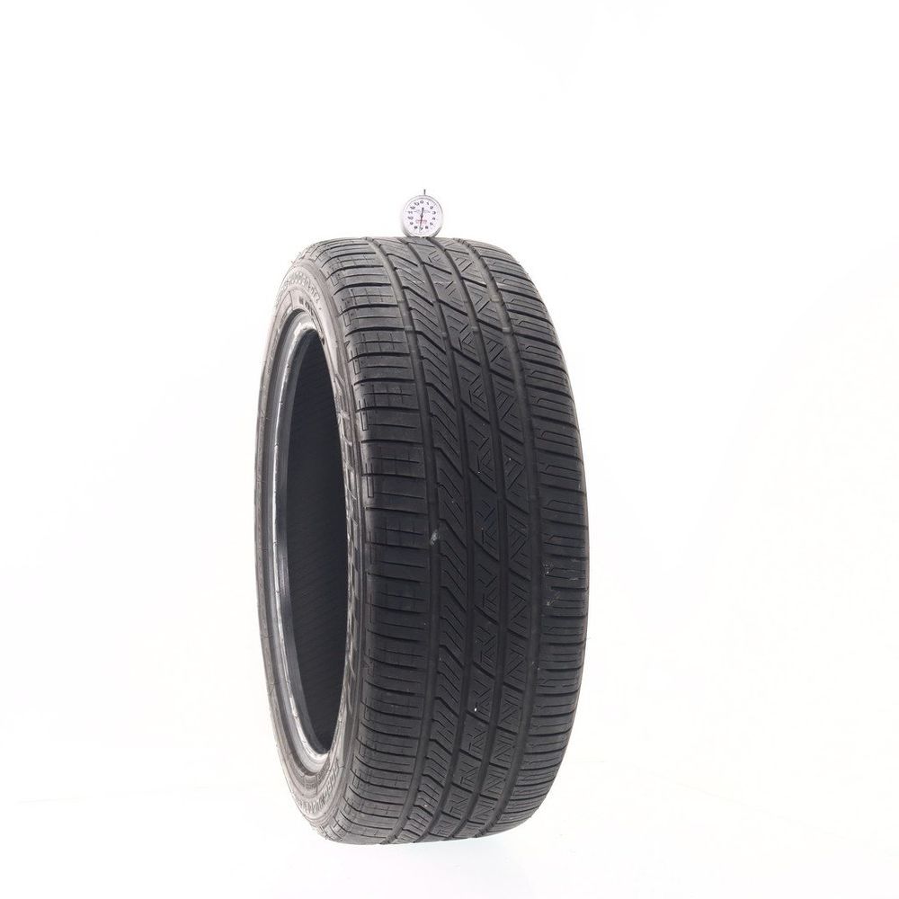 Set of (2) Used 245/45ZR19 Road Hugger GTZ 102W - 7-8/32 - Image 1