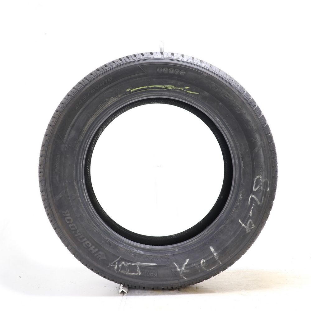 Used 245/60R18 Hankook Kinergy 4S2 X 105V - 9.5/32 - Image 3