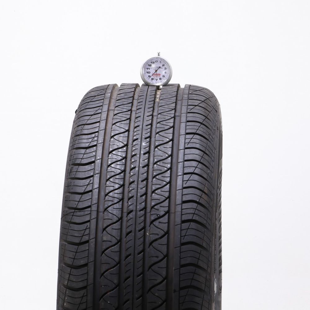 Set of (2) Used 235/55R19 Continental ProContact RX 105T - 8.5-9/32 - Image 2