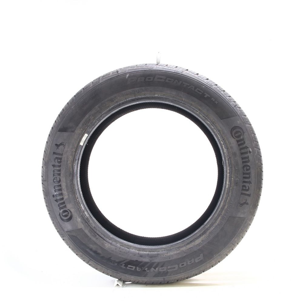 Set of (2) Used 235/55R19 Continental ProContact RX 105T - 8.5-9/32 - Image 6