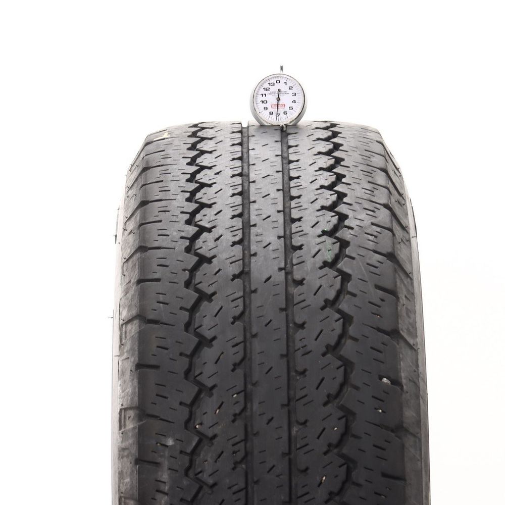 Used LT 265/70R17 Bridgestone Dueler A/T RH-S 112/109Q C - 7/32 - Image 2