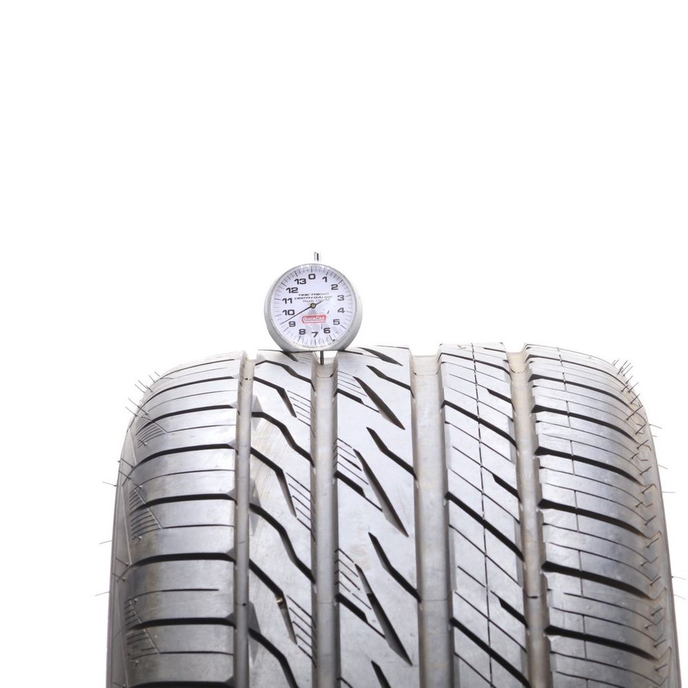 Used 275/45ZR19 Nitto Motivo 108Y - 9/32 - Image 2