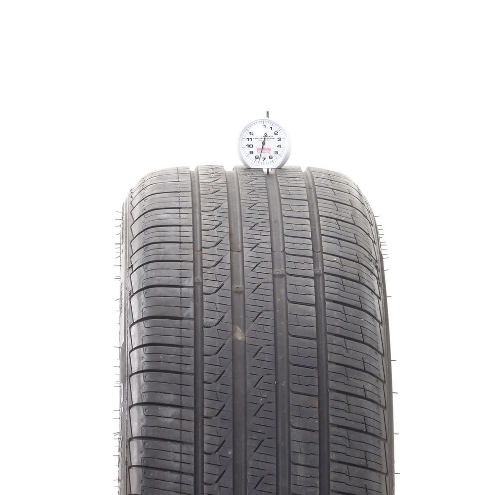 Set of (2) Used 245/40R19 Pirelli Cinturato P7 MOE Run Flat 98H - 7.5-8.5/32 - Image 2