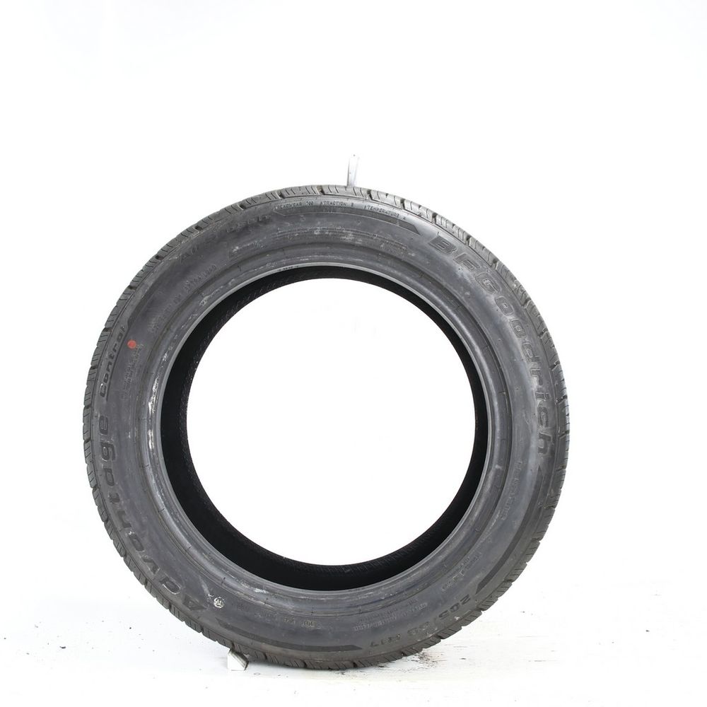 Set of (2) Used 205/55R17 BFGoodrich Advantage Control 95H - 10-10.5/32 - Image 3